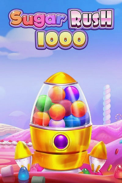 Sugar Rush 1000: la slot su Betwest Casino
