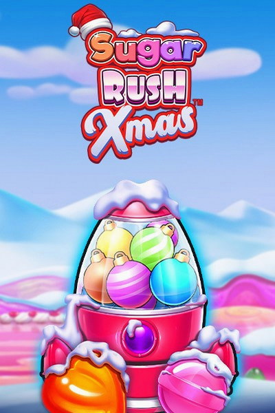 Sugar Rush Xmas: la slot su Betwest Casino