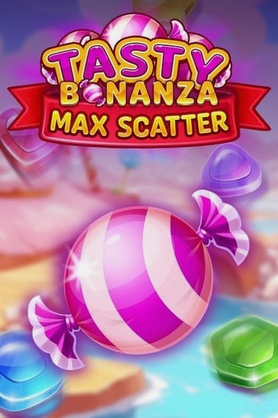 Slot Tasty Bonanza Max Scatter su Betwest Casino