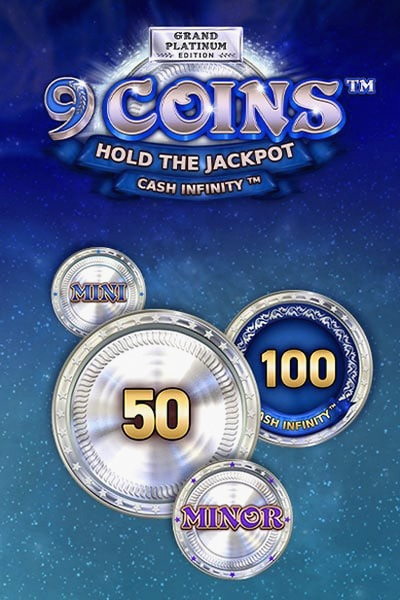 9 Coins Grand Platinum Edition: la slot su Casinova Casino