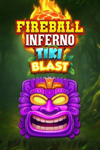Slot Fireball Inferno Tiki Blast su Casinova Casino