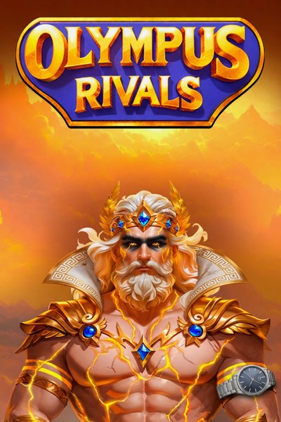 Slot Olympus Rivals su Kingmaker Casino