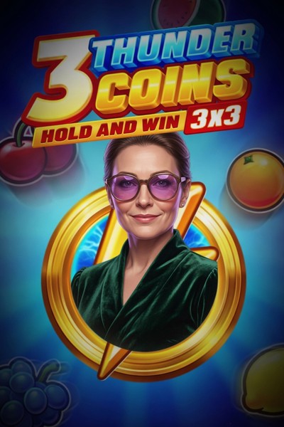 Slot 3 Thunder Coins: Hold and Win su Kingmaker Casino